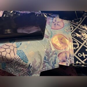 Variety pack poly mailers size 10 x 13”